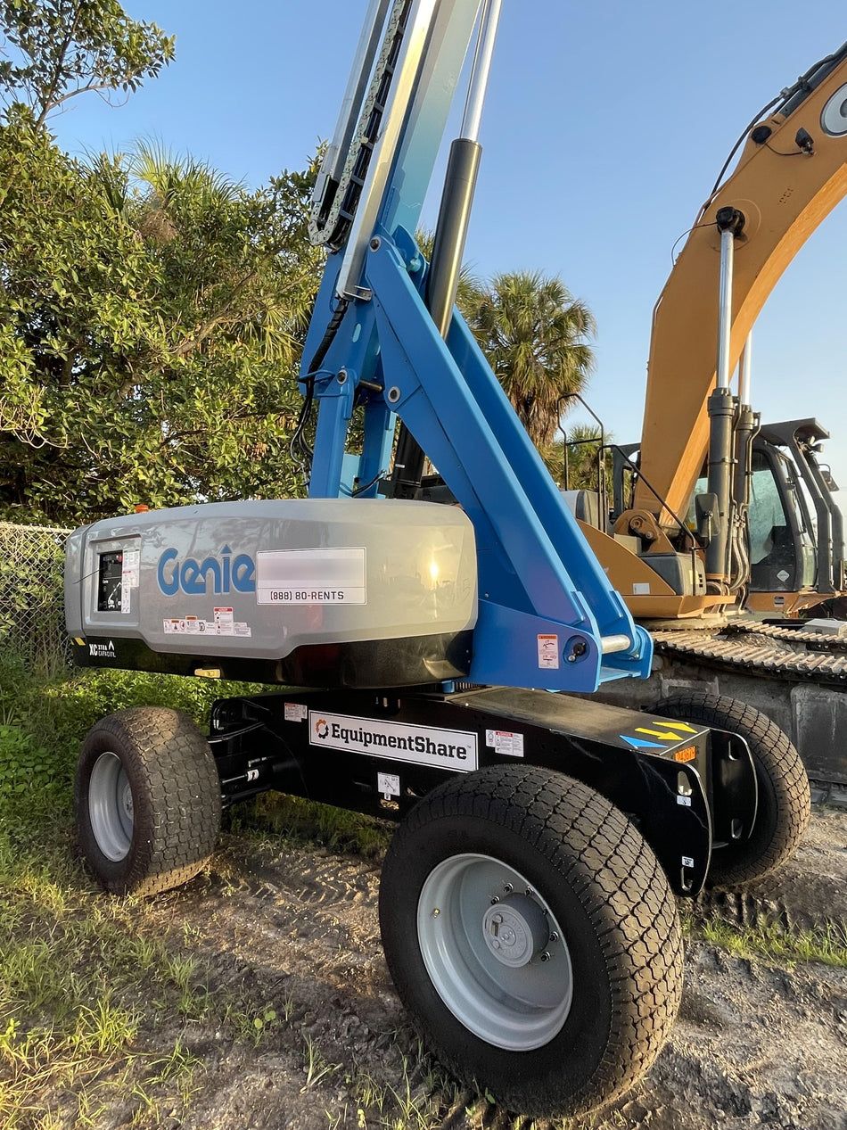 2022 GENIE S-65 HF