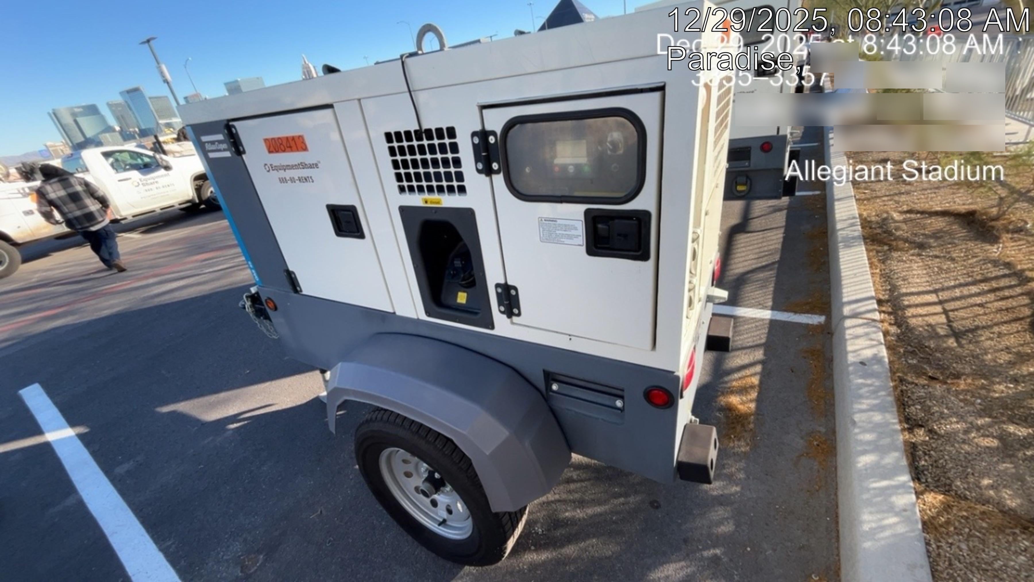 2022 ATLAS COPCO QAS45