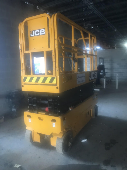 2021 JCB S2632E
