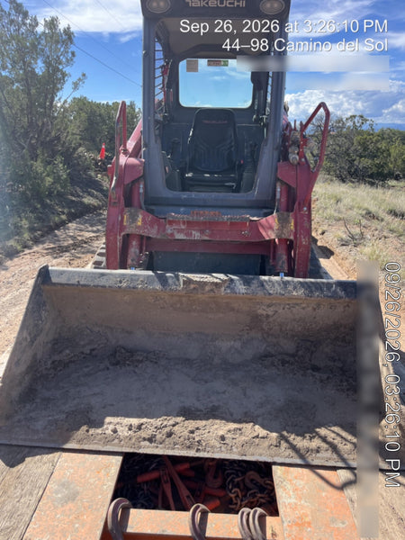 2021 TAKEUCHI TL8R2-R