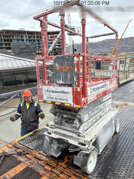 2022 SKYJACK SJ3219