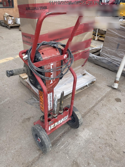 2021 HILTI TE 3000-AVR