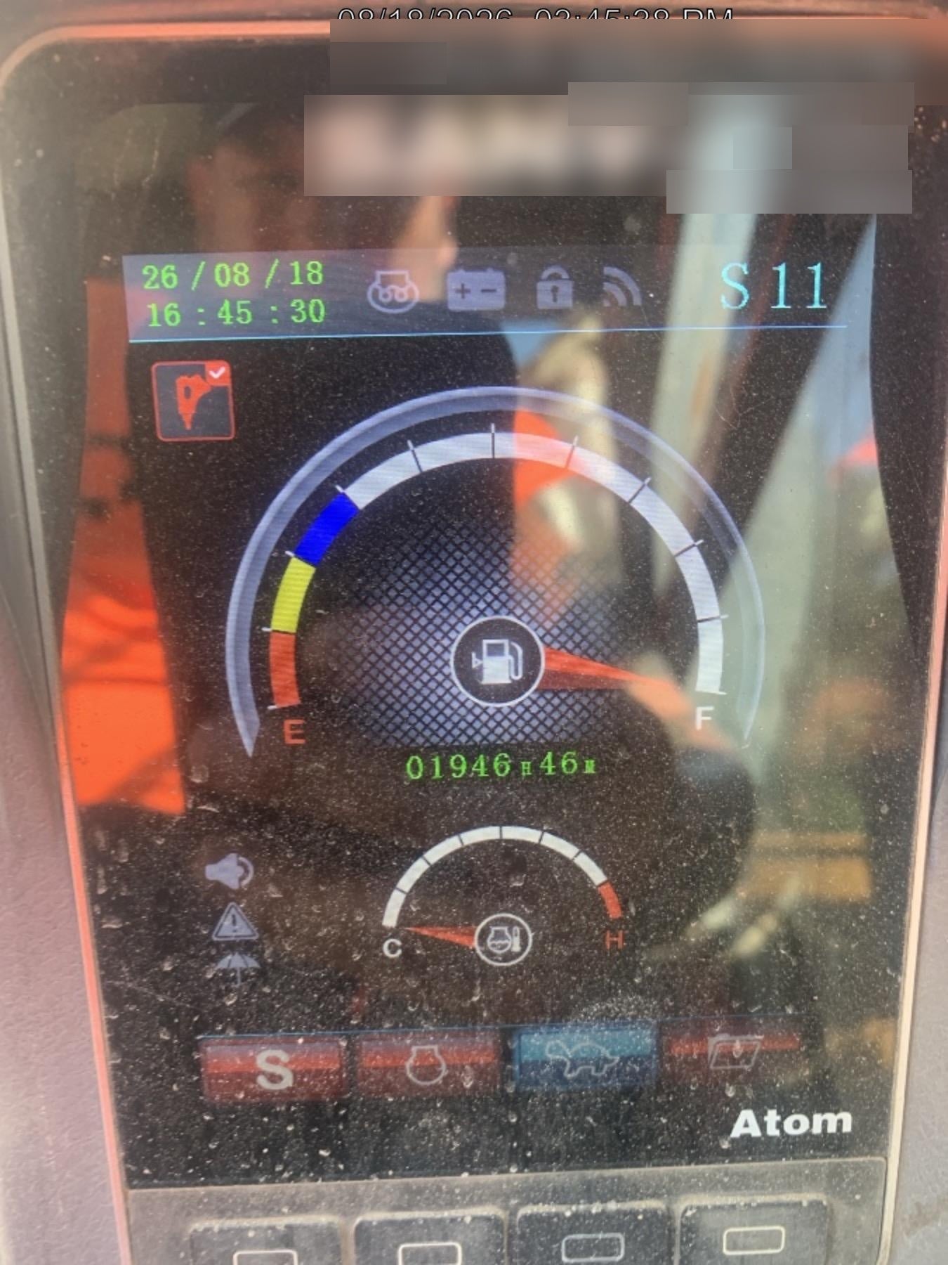 2021 SANY SY95C