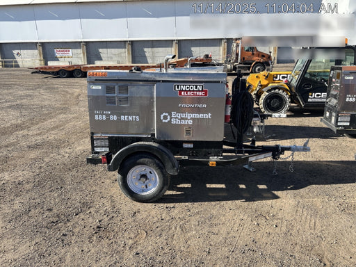 2025 LINCOLN ELECTRIC Frontier 500X