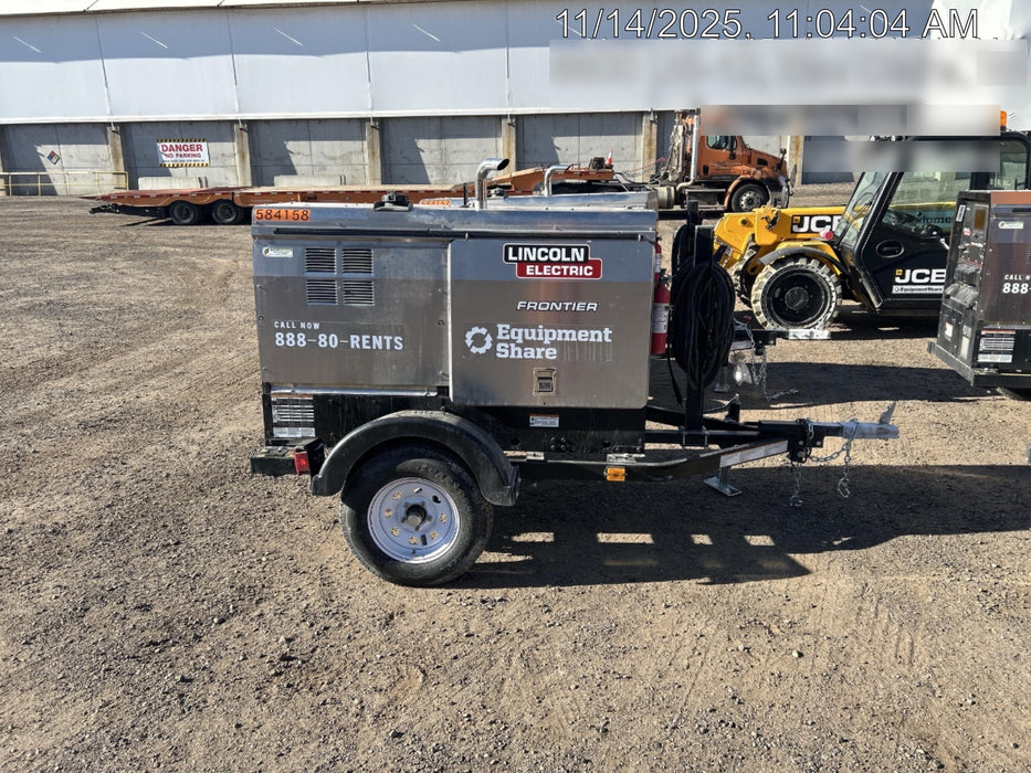 2025 LINCOLN ELECTRIC Frontier 500X