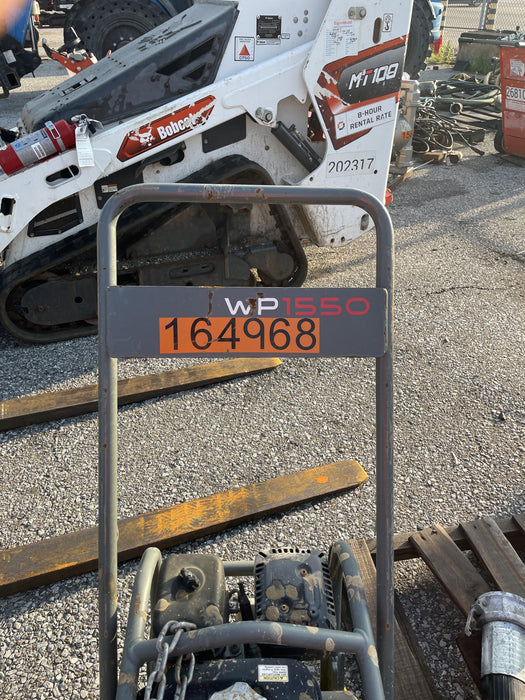 2021 WACKER NEUSON WP1550AW