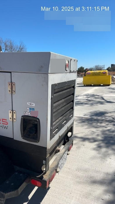 2018 WACKER NEUSON G25