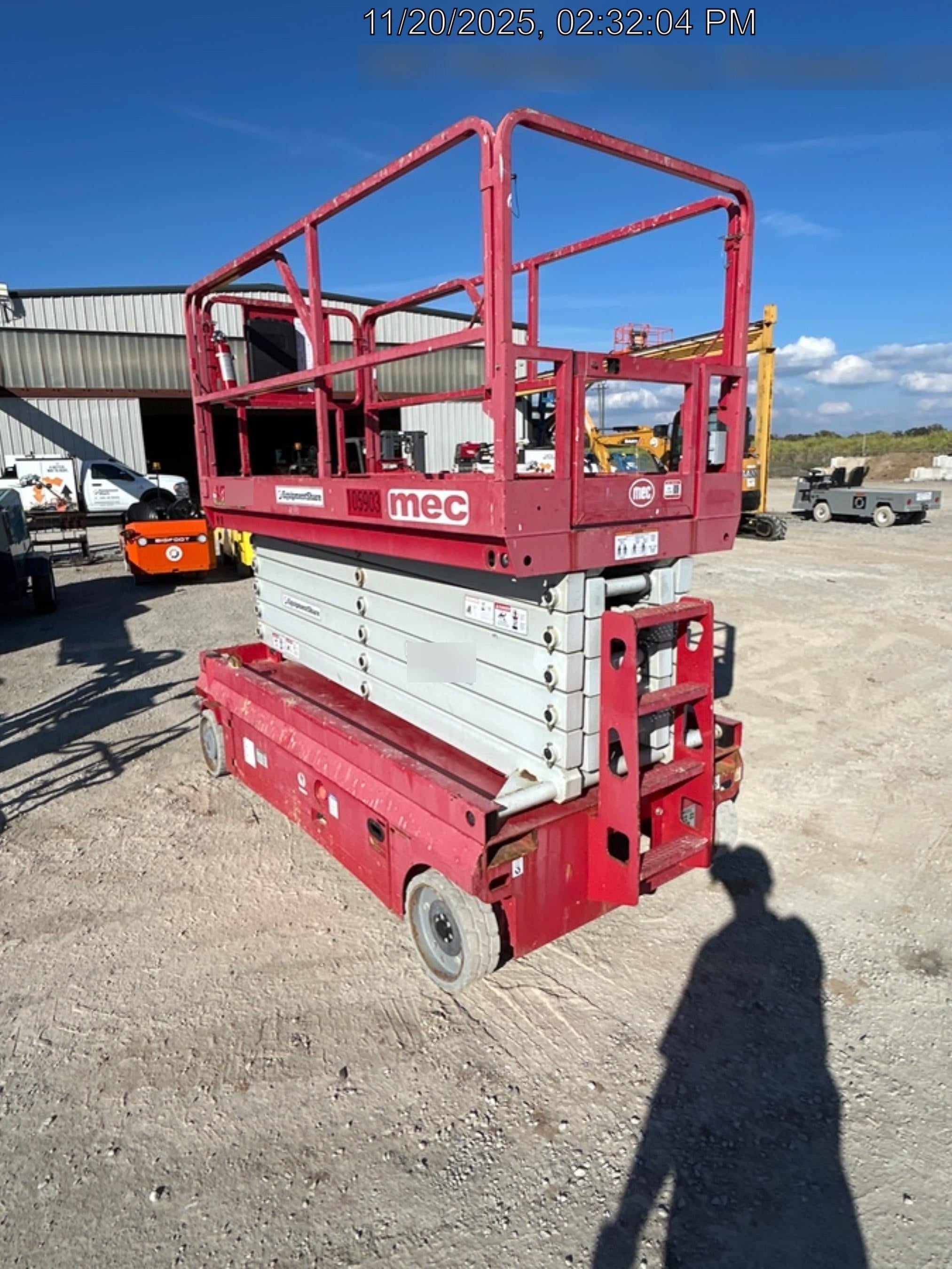 2020 MEC 4555SE