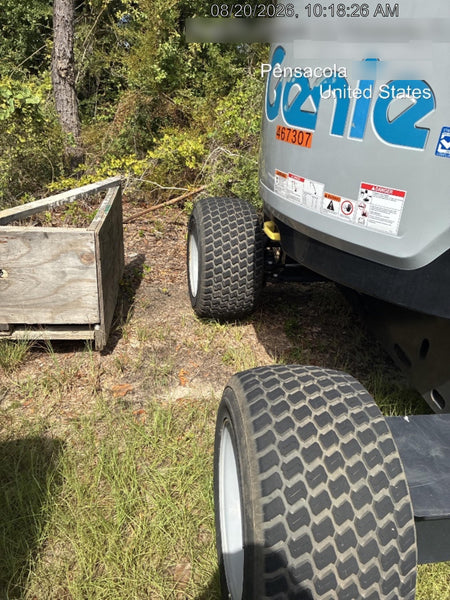 2024 GENIE Z-45 HF