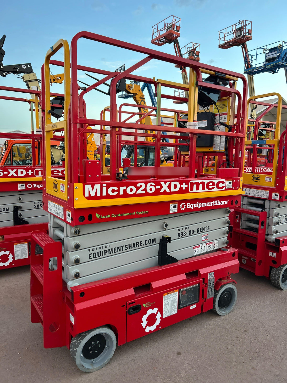 2026 MEC Micro 26-XD+