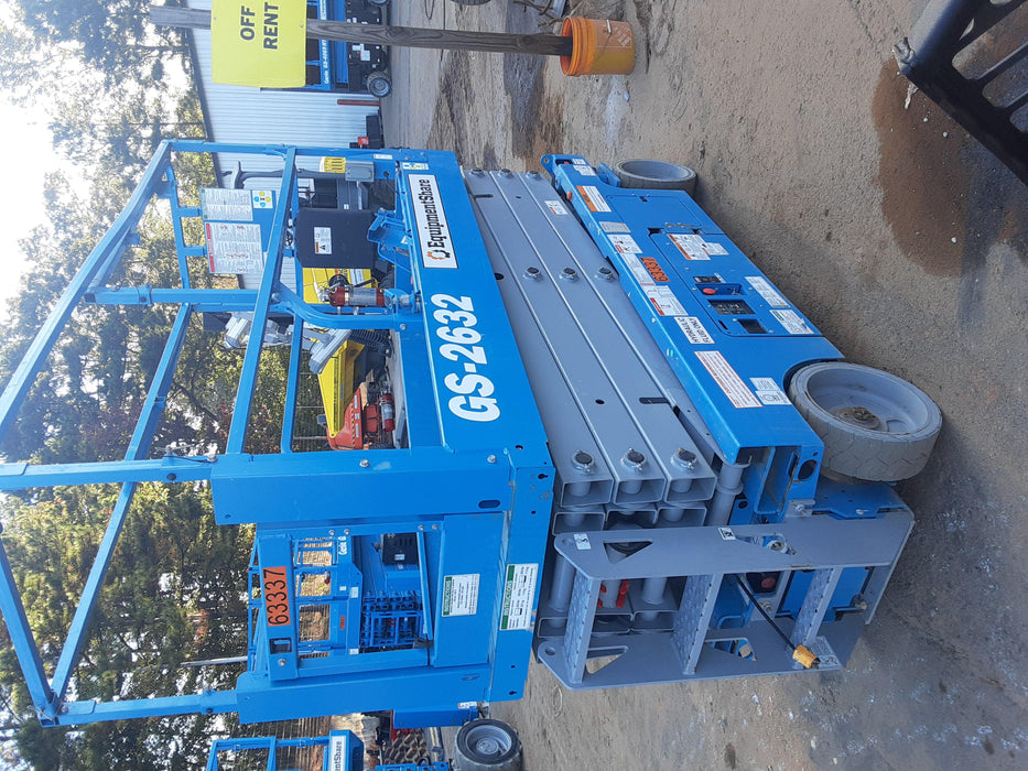 2020 GENIE GS-2632