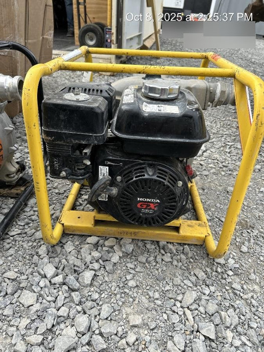 2021 WACKER NEUSON PT2A