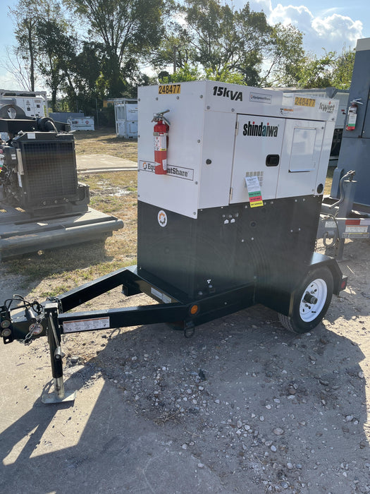 2022 SHINDAIWA DGK15FL