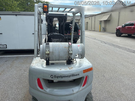 2022 UNICARRIER PF60DF QUAD