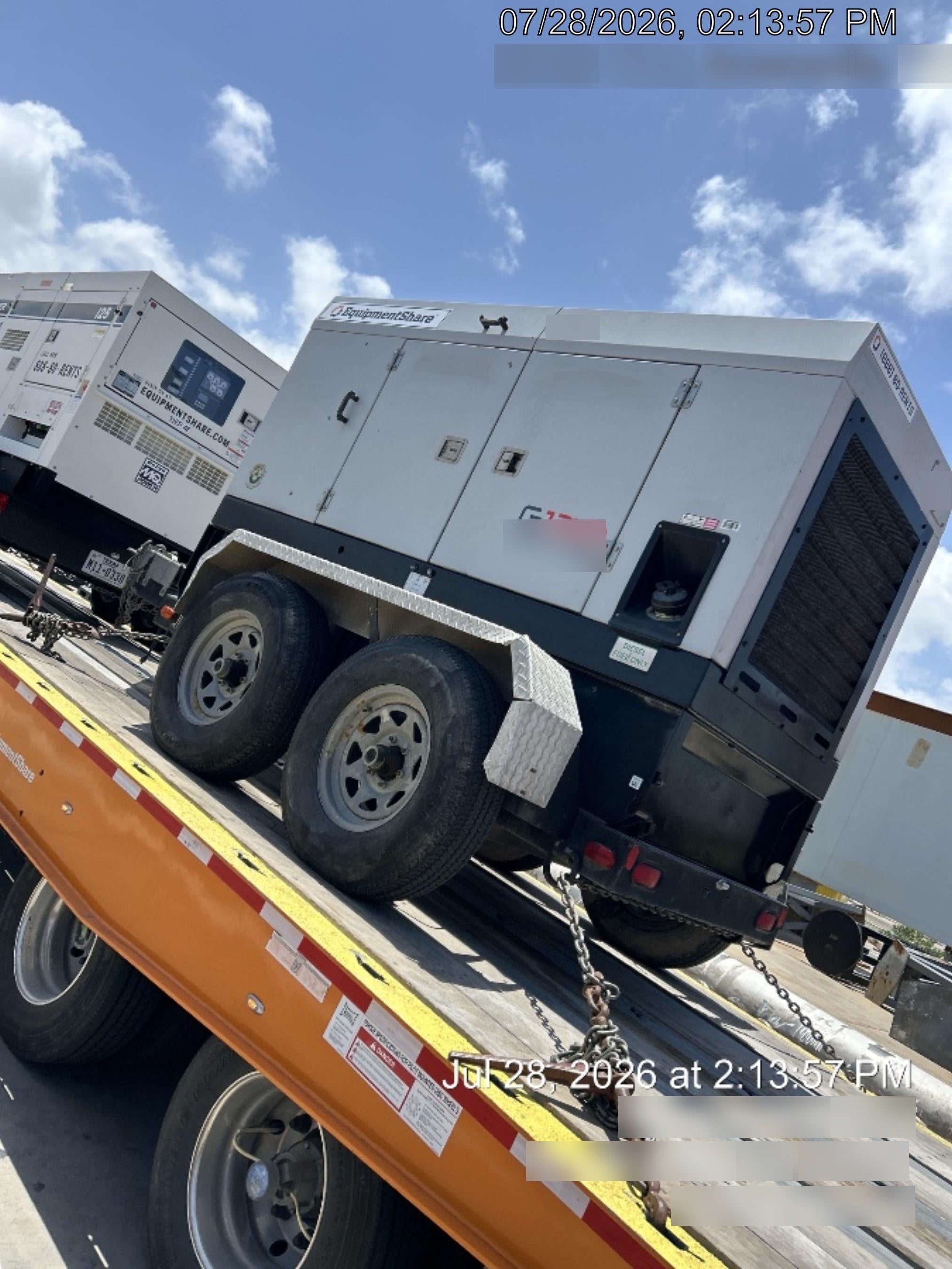 2019 WACKER NEUSON G130