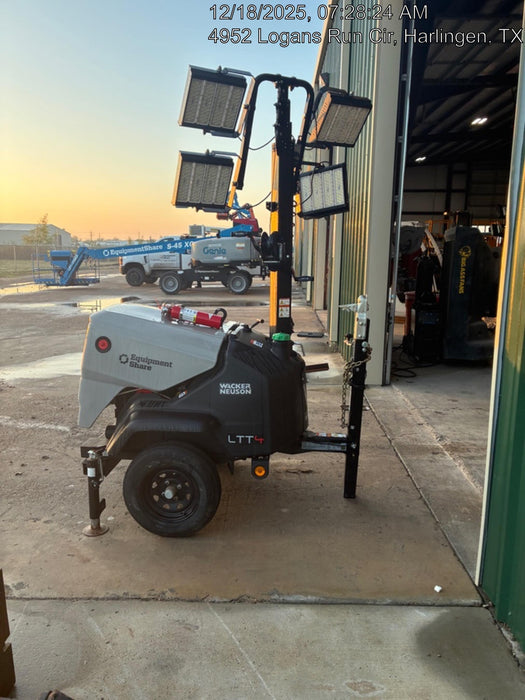 2025 WACKER NEUSON LTT4
