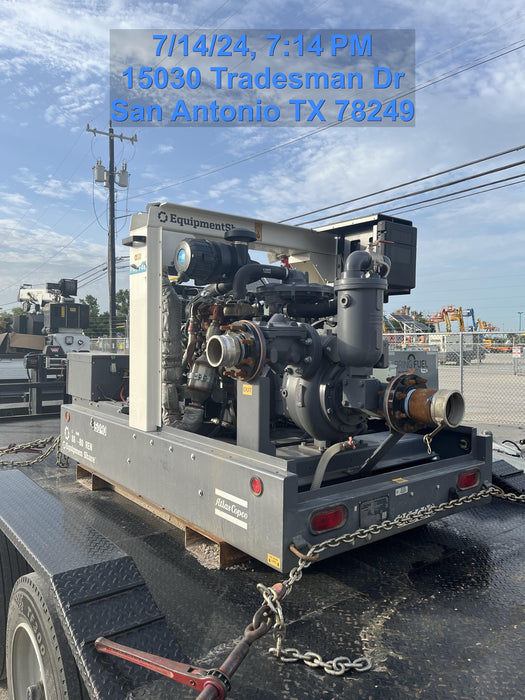 2023 ATLAS COPCO PAC F44 KD