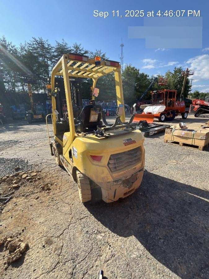2022 HYSTER H50UT