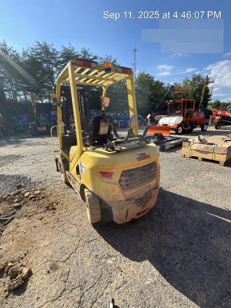 2022 HYSTER H50UT