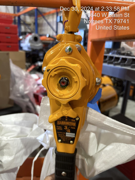 2024 HARRINGTON L5LB008-20