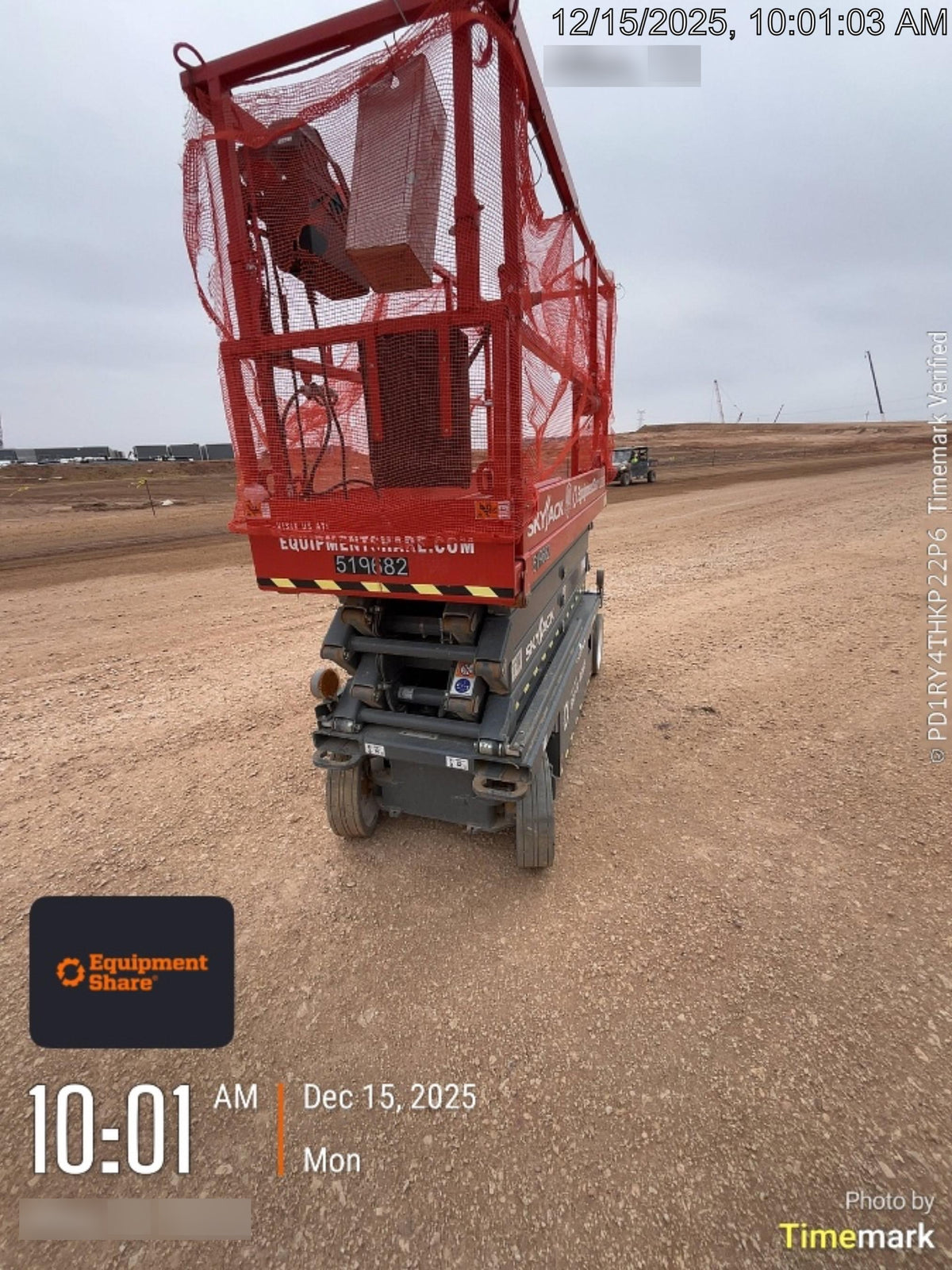 2025 SKYJACK SJ3226