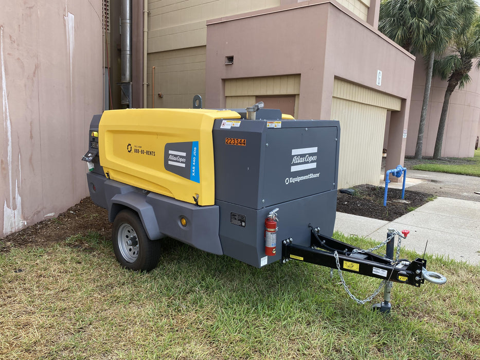 2022 ATLAS COPCO XAS440