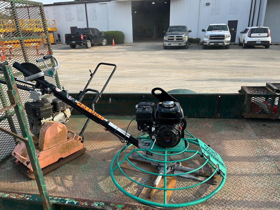 2024 MULTIQUIP J36H55