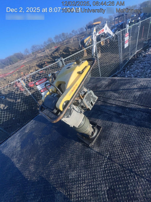 2021 WACKER NEUSON BS60-4As