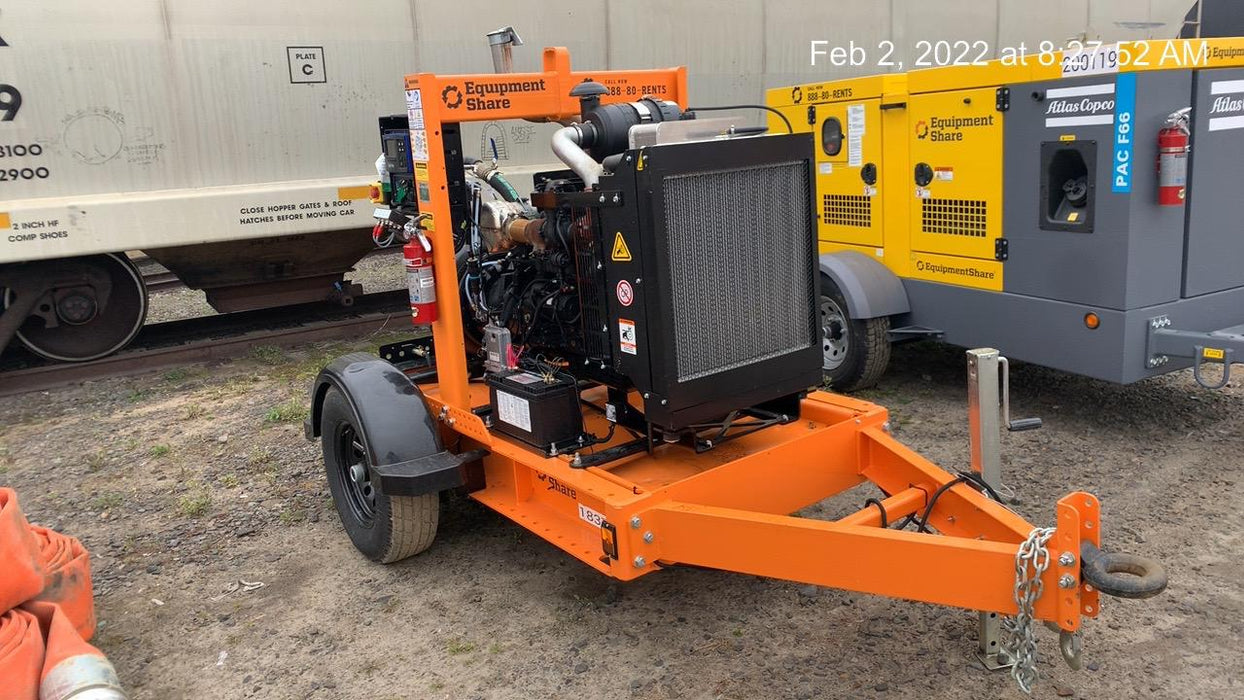 2021 PIONEER PP66S12L71-TD2.9L4