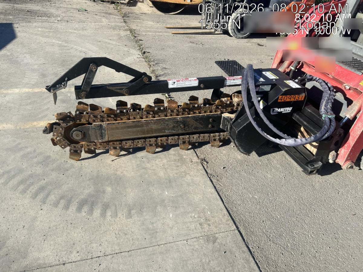 2024 MANITOU XR21