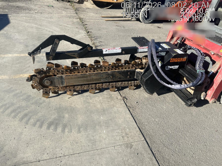 2024 MANITOU XR21