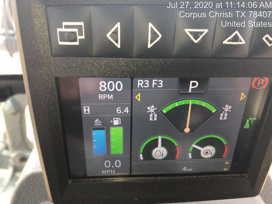 2020 JOHN DEERE 672G