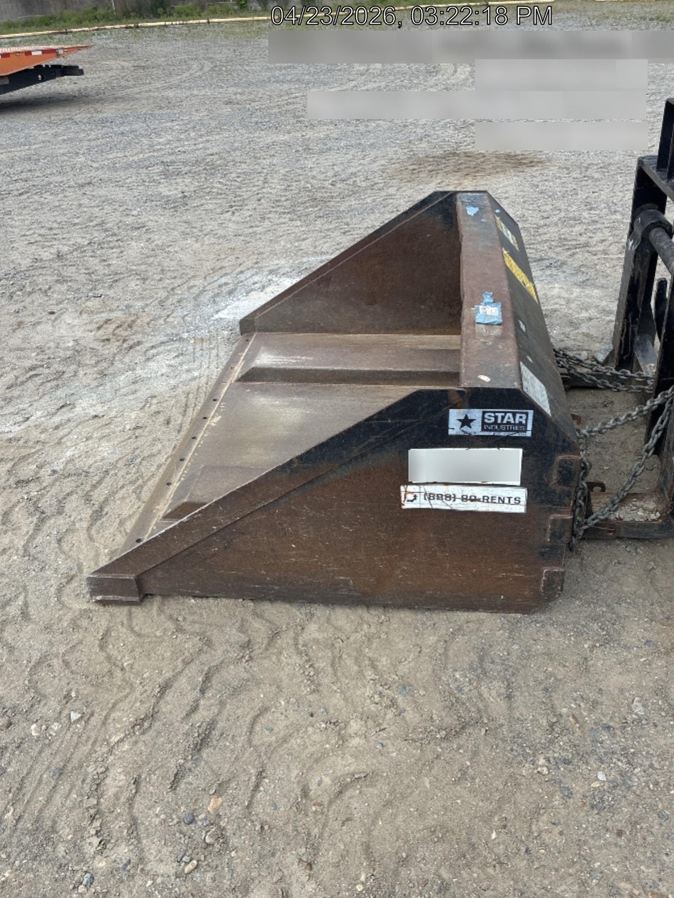 2021 STAR INDUSTRIES 1406B