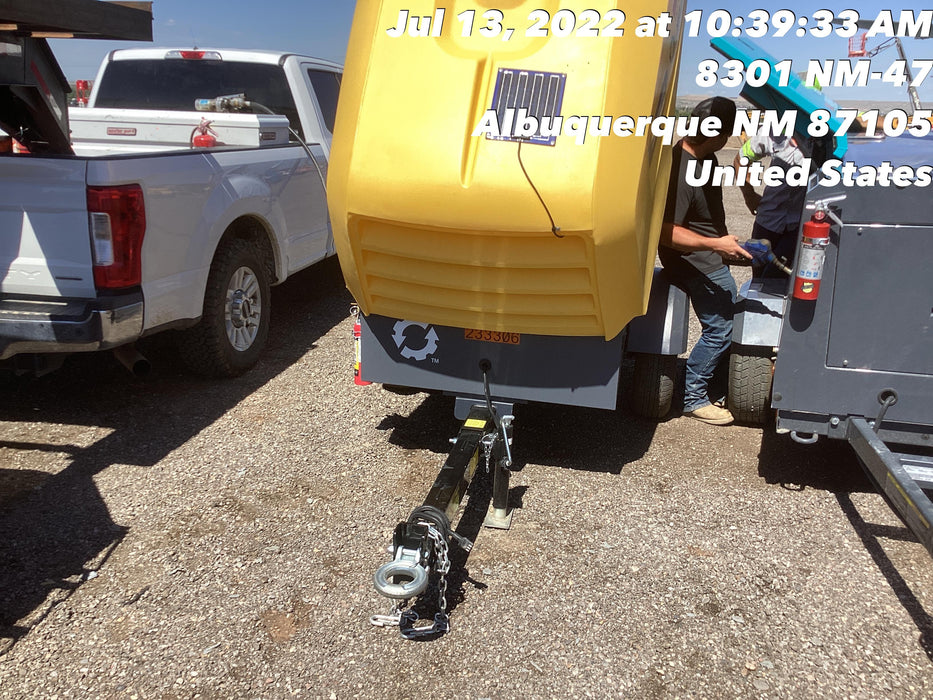 2022 ATLAS COPCO XAS188 CWK