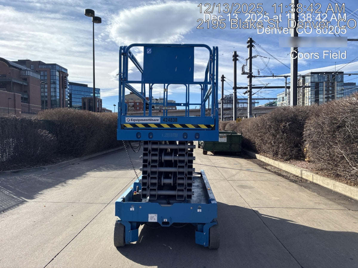 2024 GENIE GS-4655