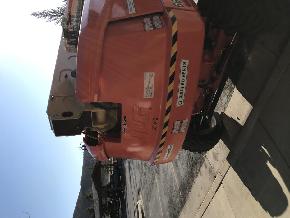 2020 JLG 660SJ