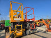 2018 Skyjack SJIII-3219 Skyjack SJIII3219 Scissor Lift w/Trojan Batteries