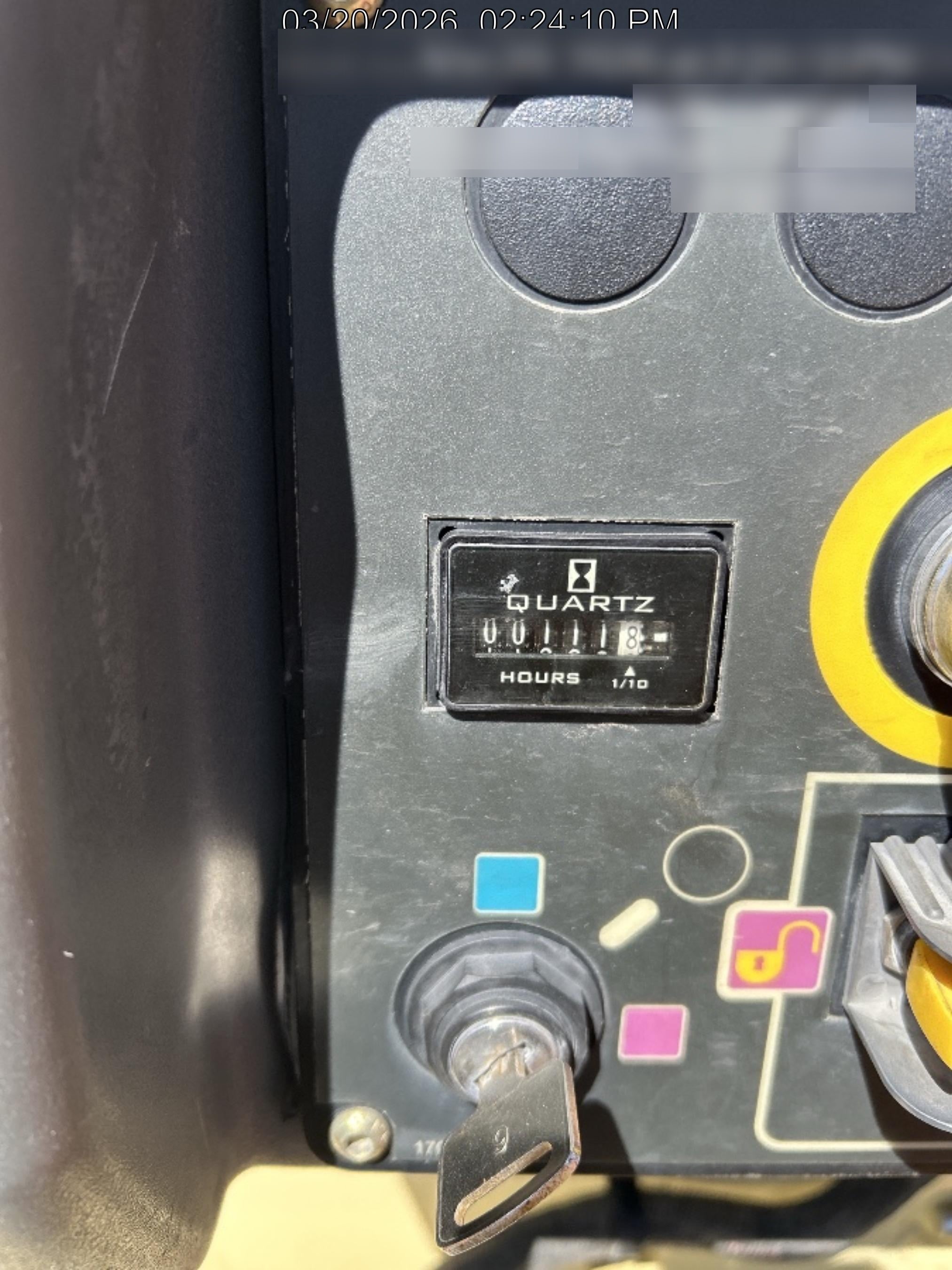 2022 JLG T500J
