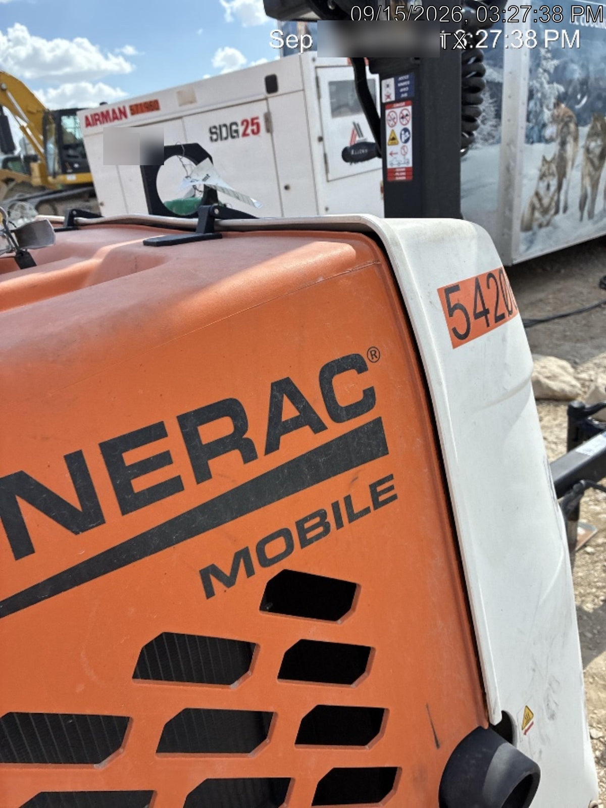 2025 GENERAC MLTS-4