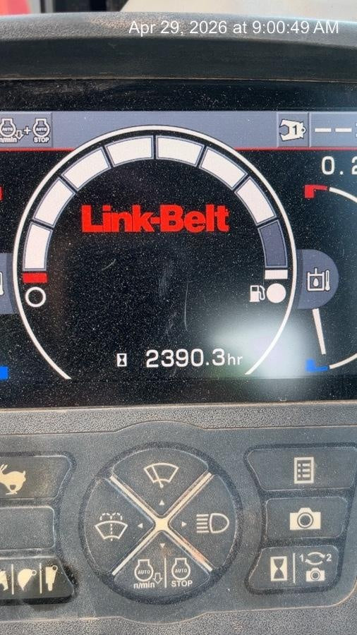 2021 LINK-BELT 80X3EX