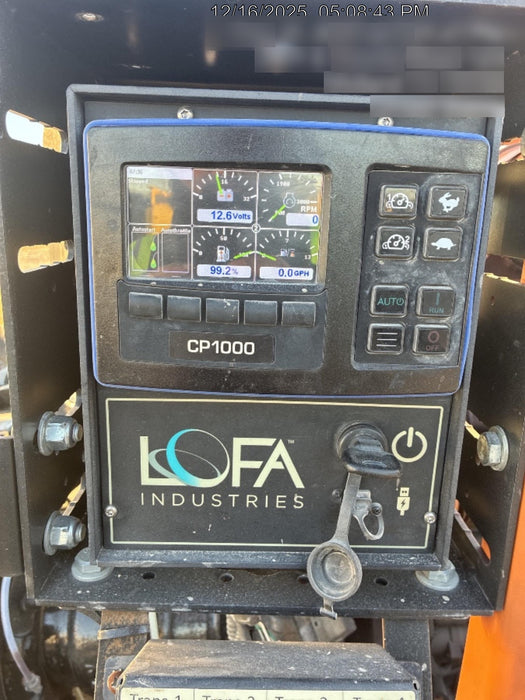 2021 PIONEER PP66S12L71-TD2.9L4