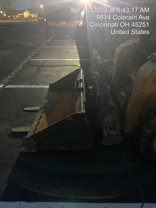 2021 PALADIN 48" Pallet Forks - Paladin