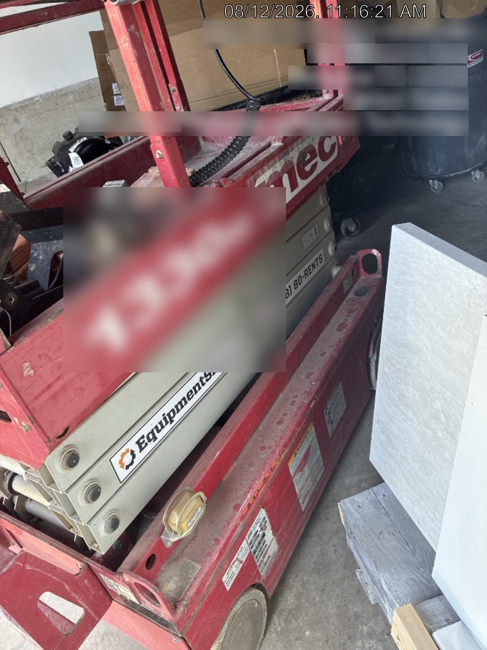 2019 MEC 1330SE Standard Options, MachineLink Keypad and Telematics