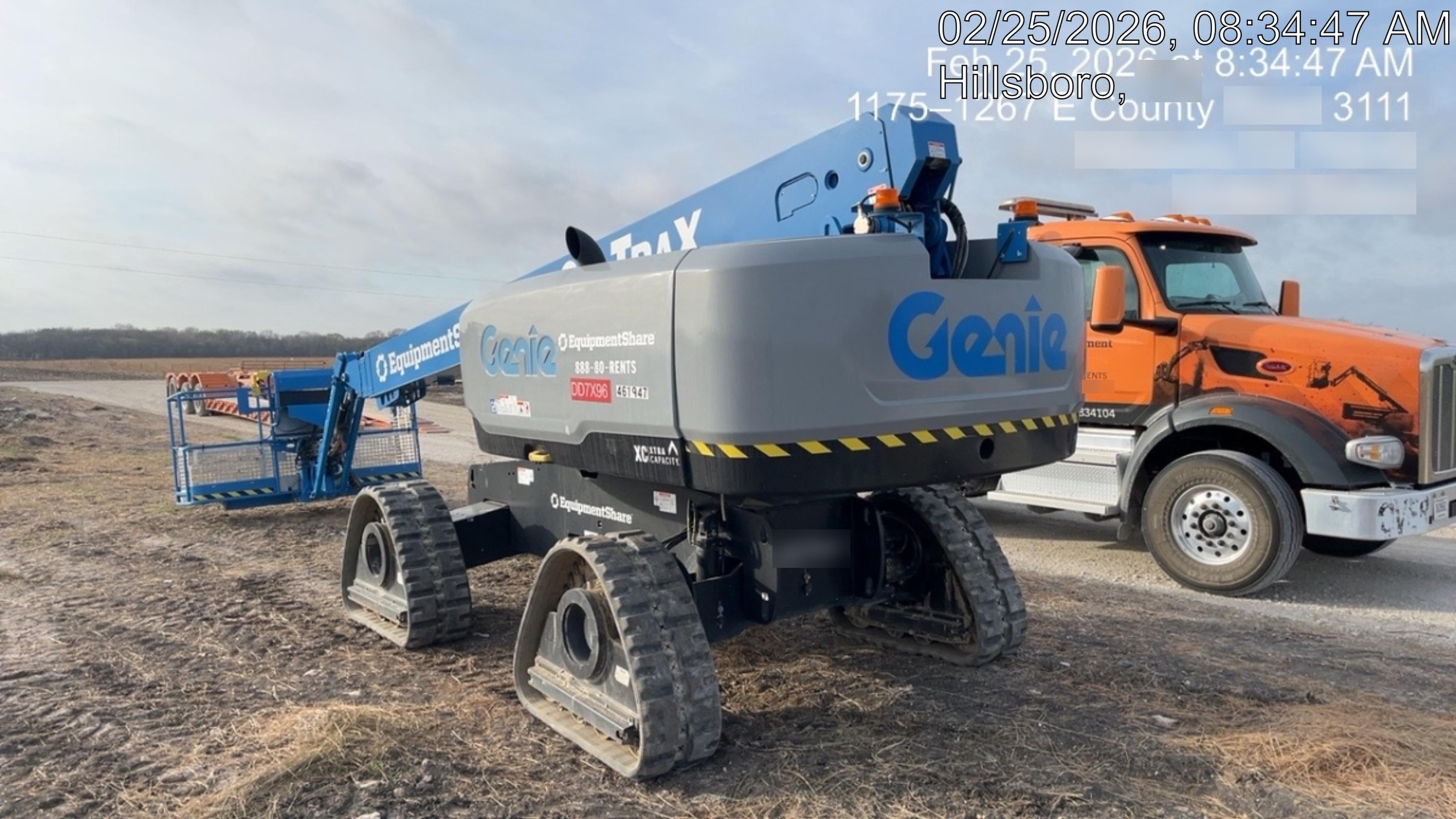 2024 GENIE S-65 TRAX