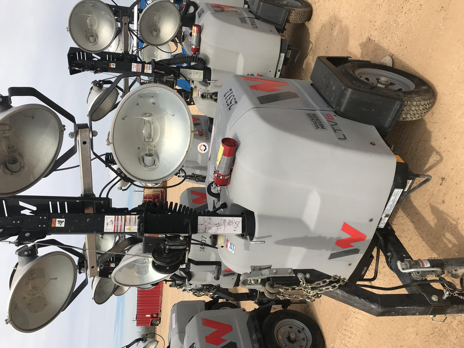 2019 WACKER NEUSON LTV6L-MH