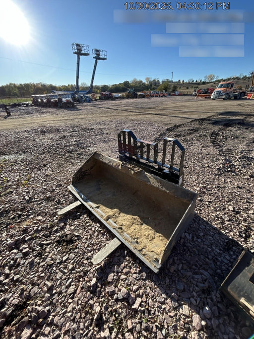 2024 VIRNIG 48" Pallet Forks - Virnig