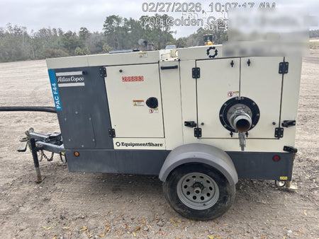 2022 ATLAS COPCO PAC F44 KD-S