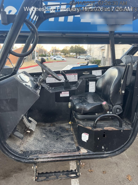 2017 GENIE GTH-1056