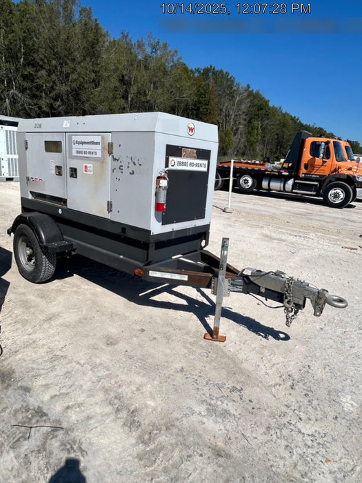 2019 WACKER NEUSON G50