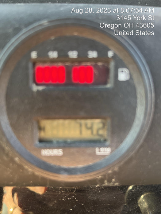 2022 KAWASAKI Trans Mule FE - Gas (Canopy)